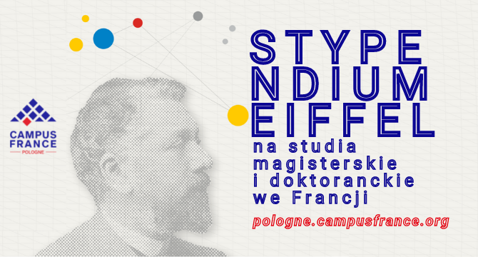 STYPENDIUM EIFFEL grafika