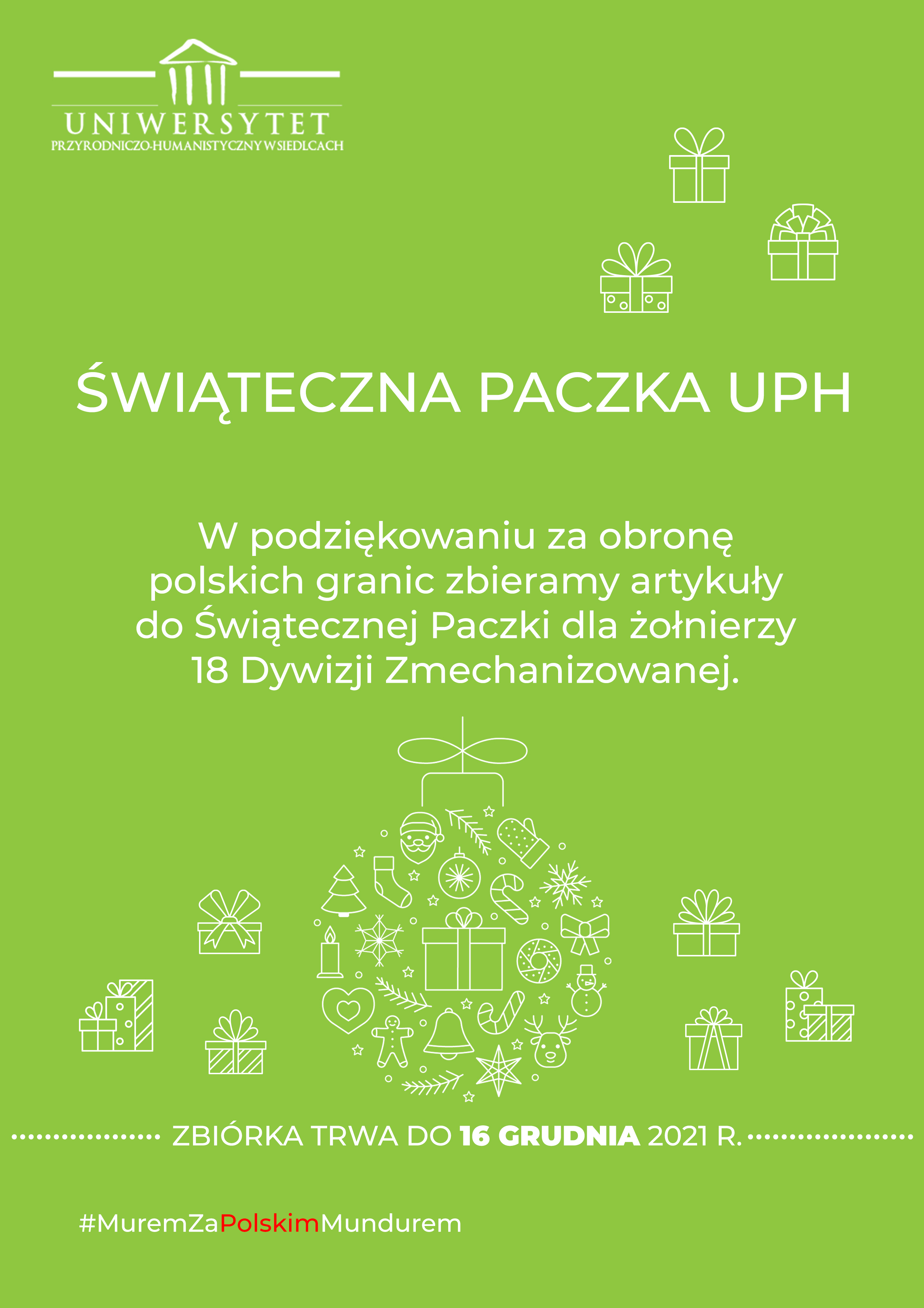 Swiateczna Paczka UPH
