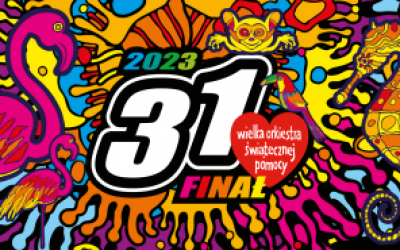 logo 31 finału wosp