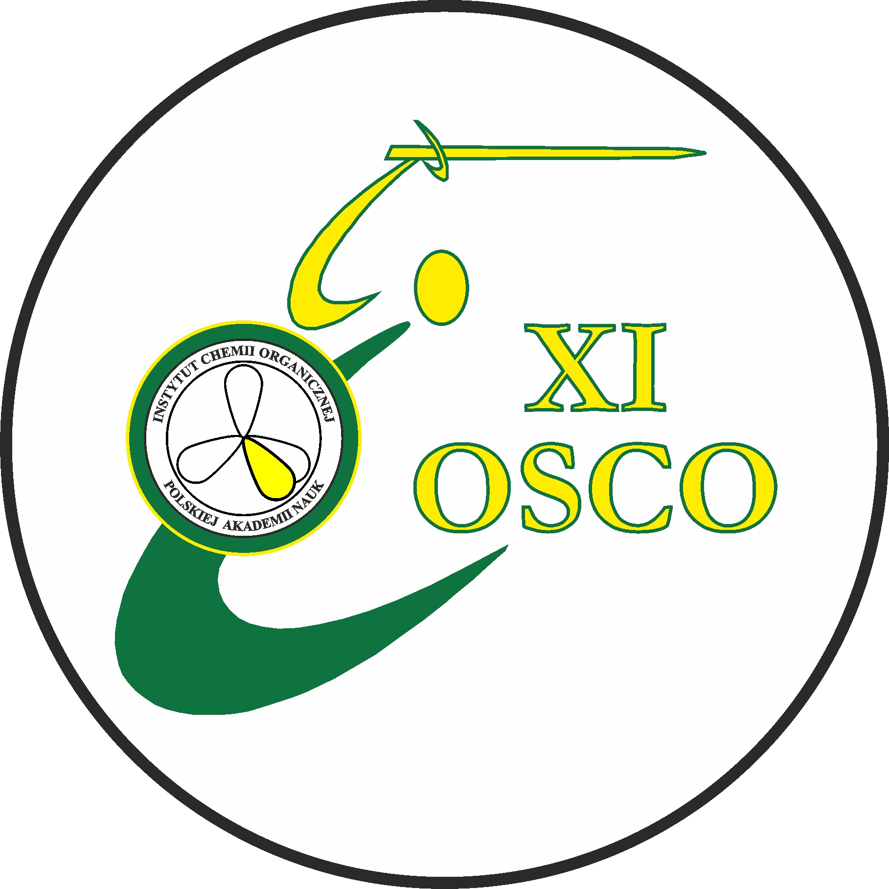 Logo OSCO circle