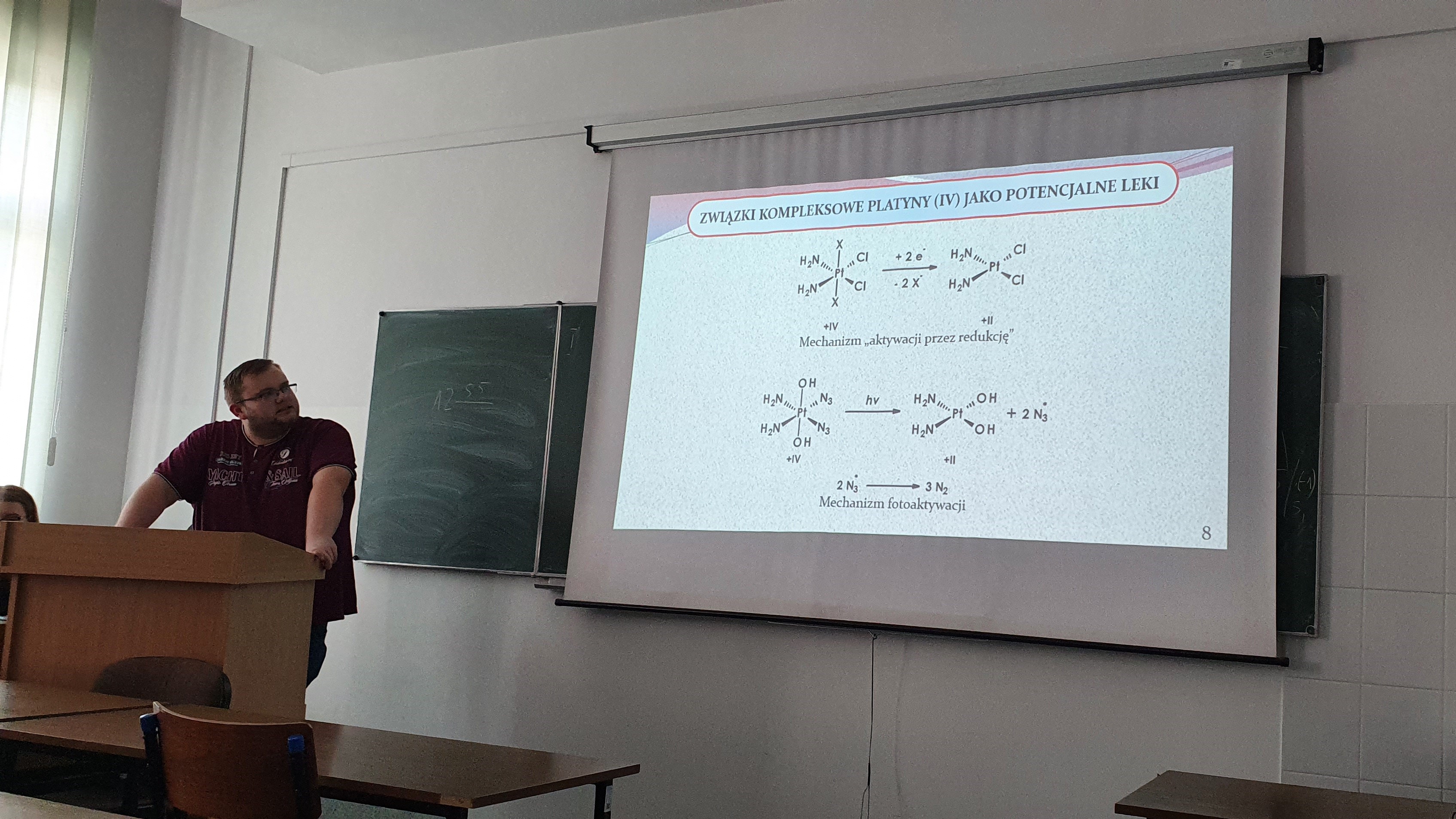 seminarium wydziałowe